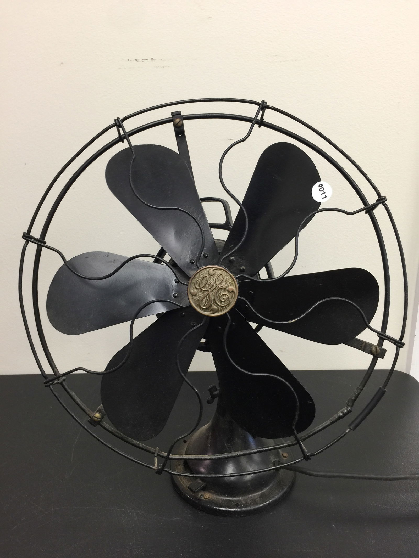 Vintage GE Fan (1 of 5)