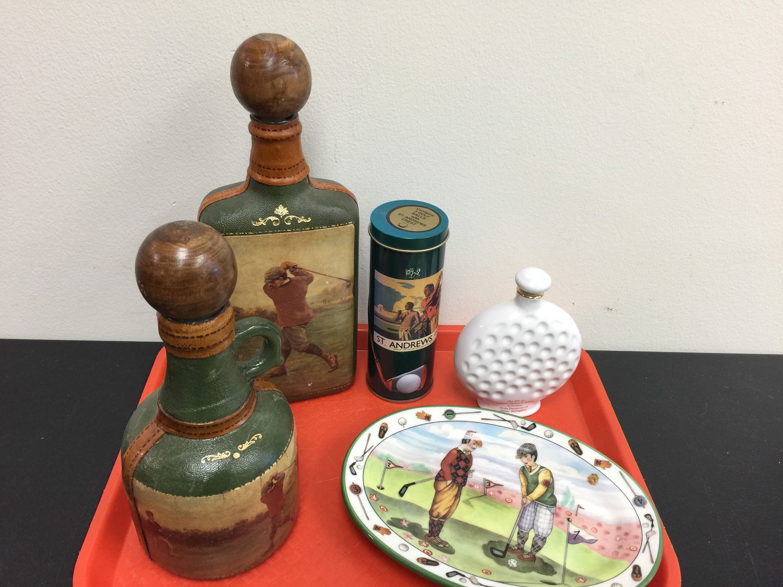 Golf Decor Lot (1 of 4)