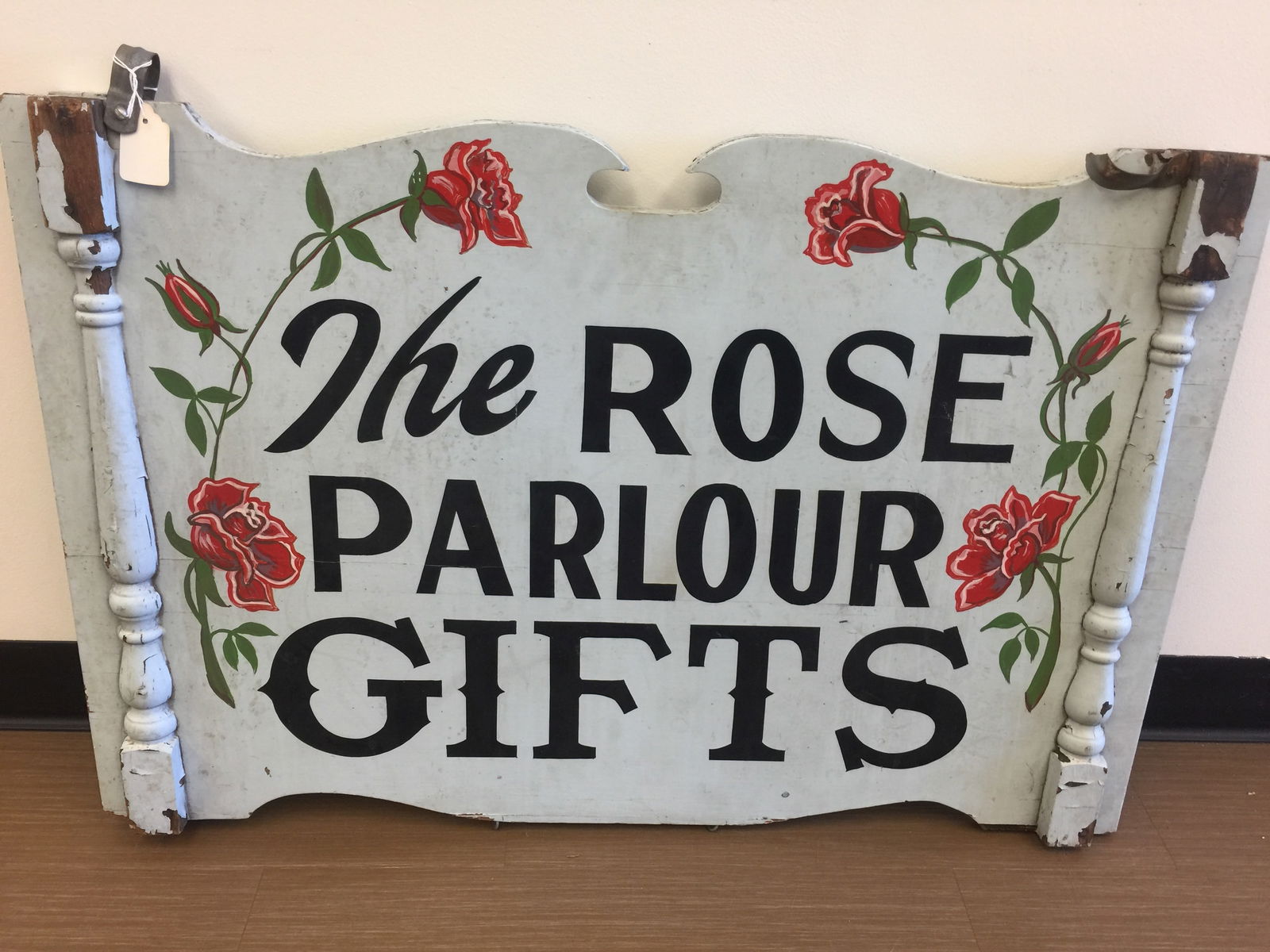 Double Sided Trade Sign (1 of 4)