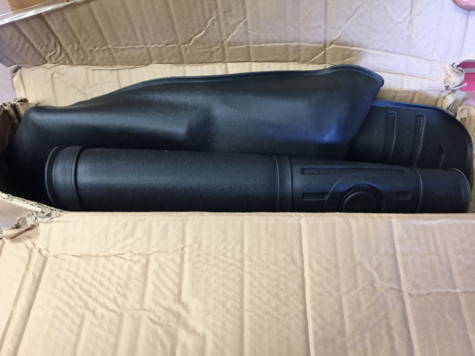 Nissan Pathfinder Floormats (1 of 2)