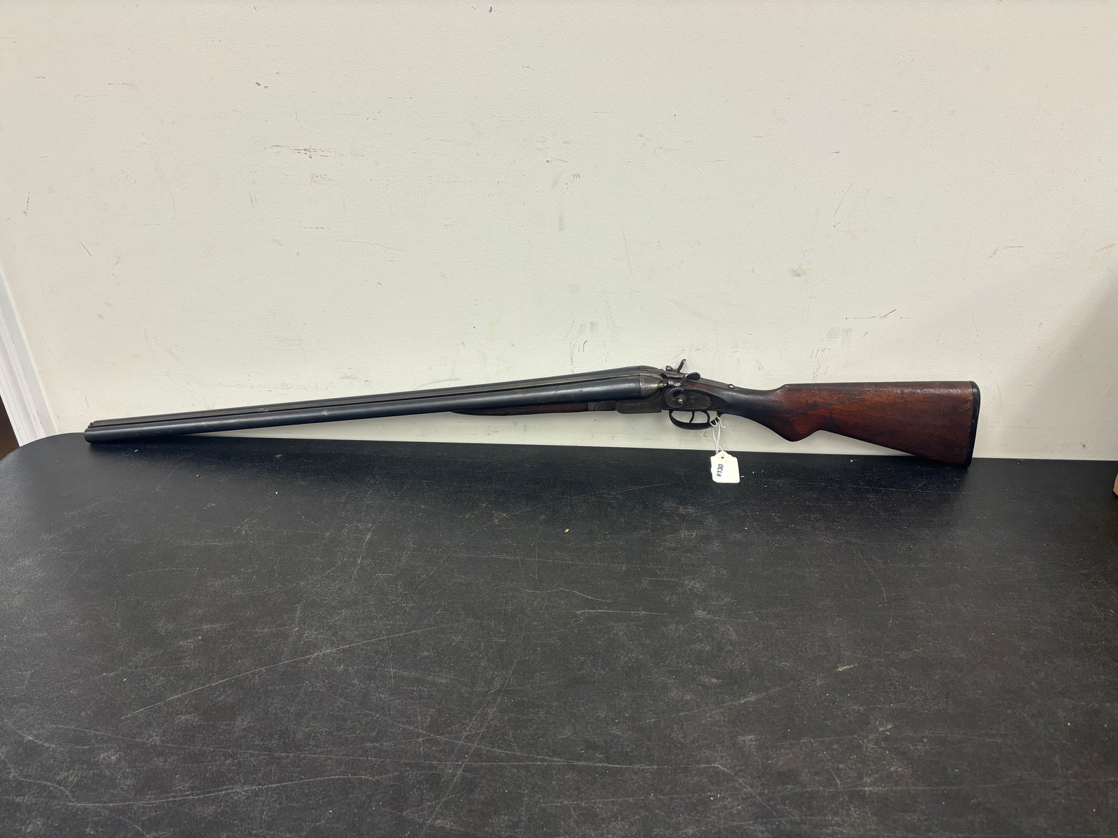 Antique Double Barrel Shotgun (1 of 6)