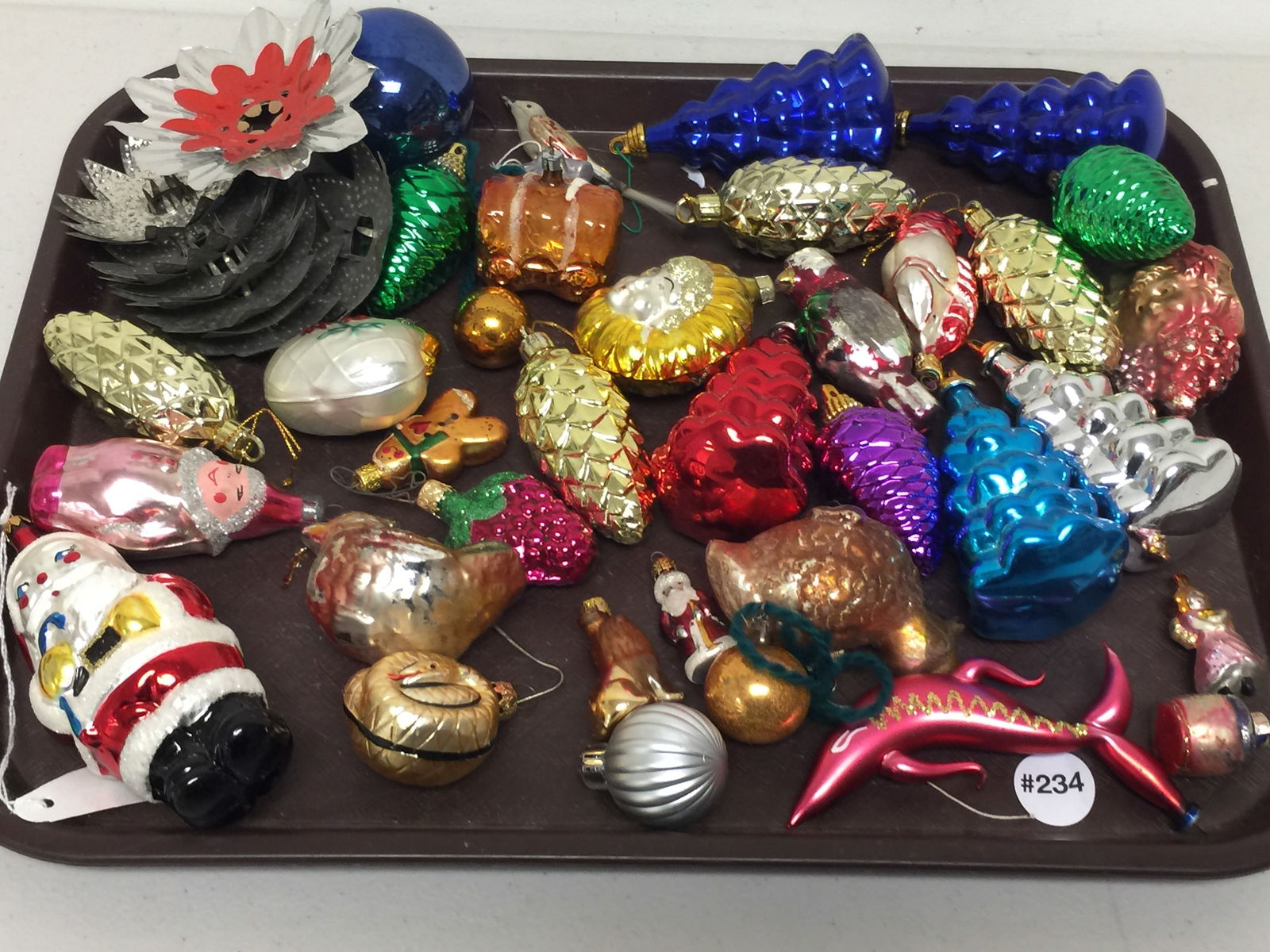 Various Christmas Ornaments (1 of 7)