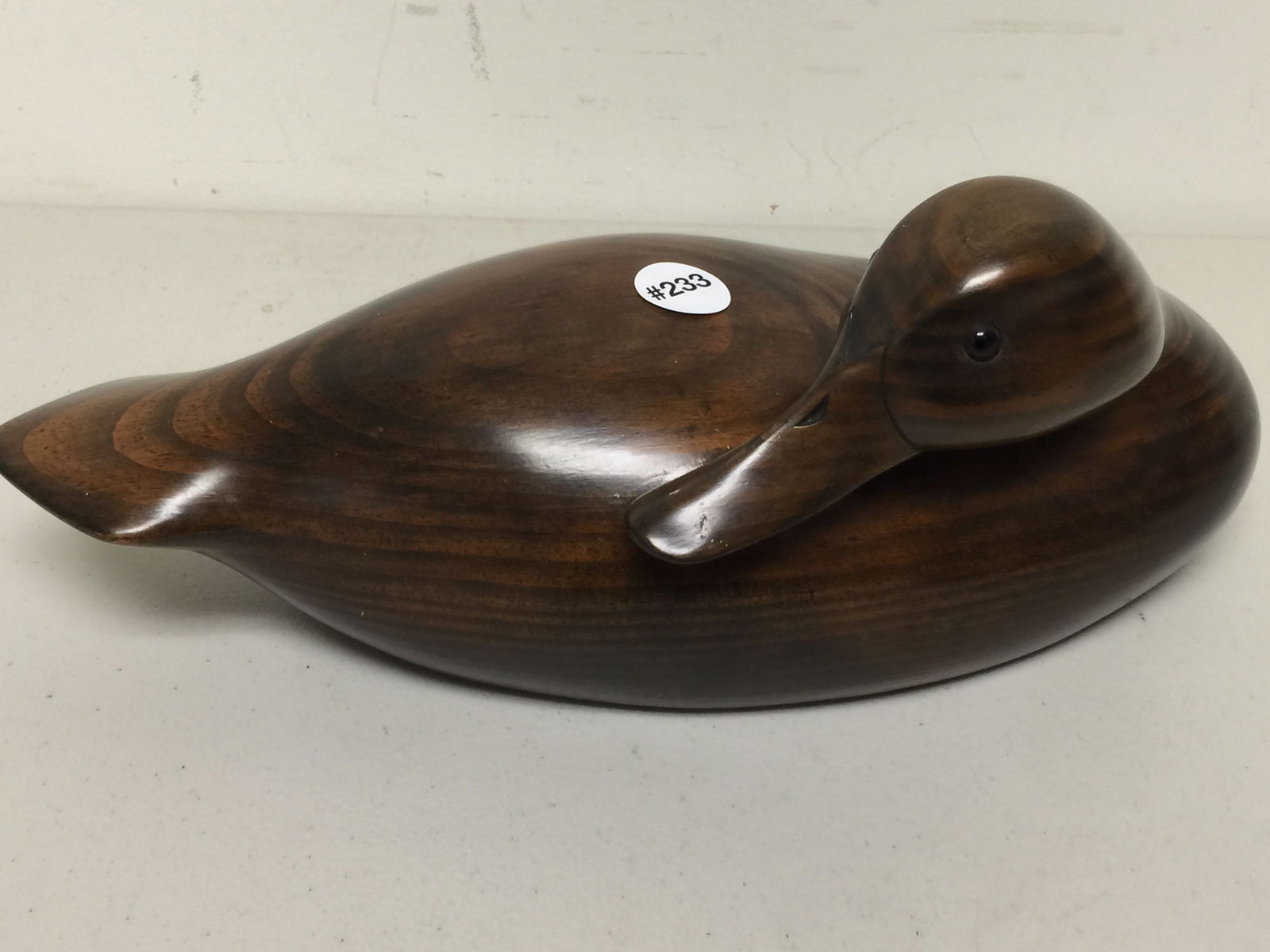 Signed Decoy (1 of 4)