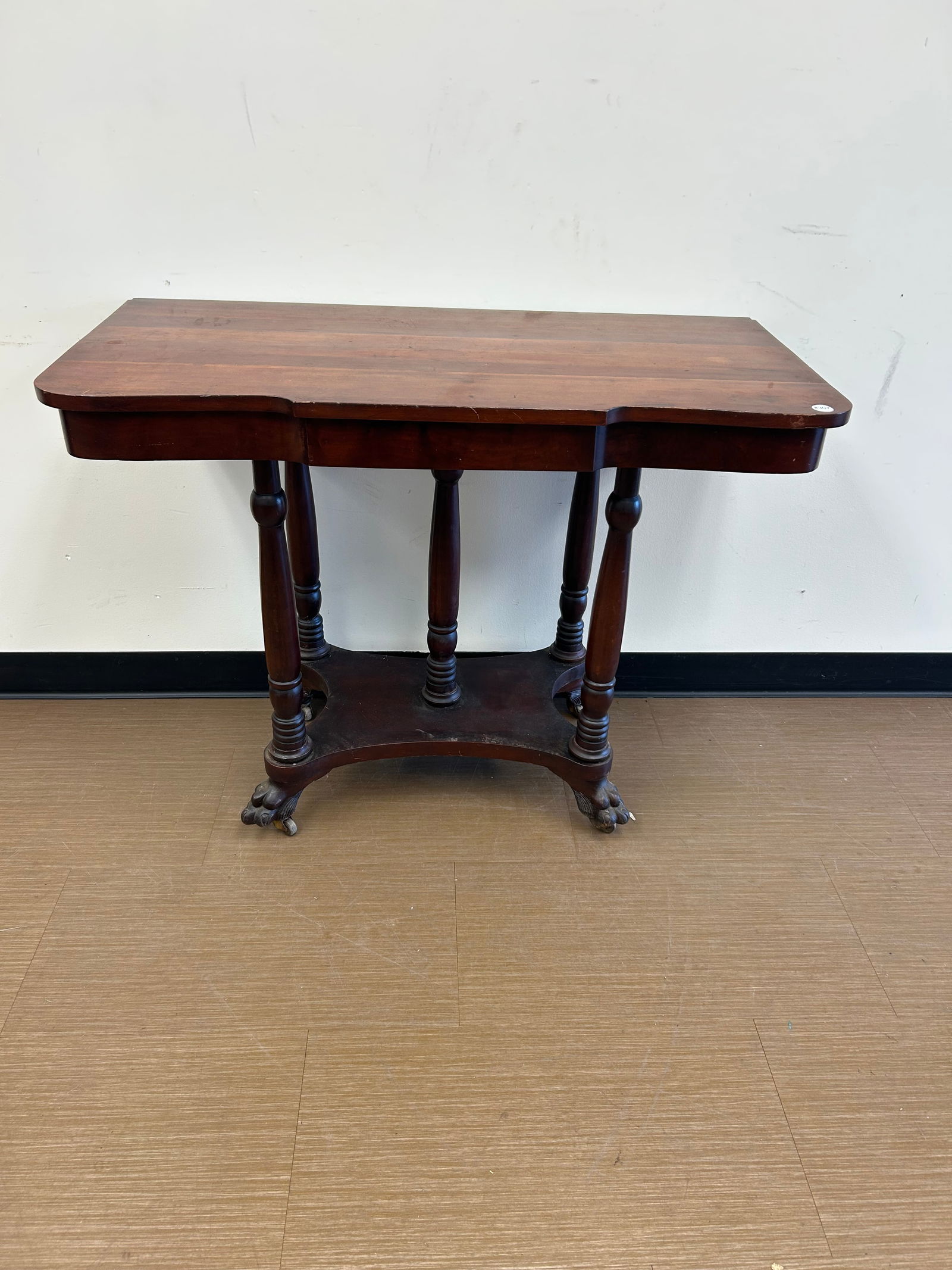 Antique Wall Table (1 of 6)