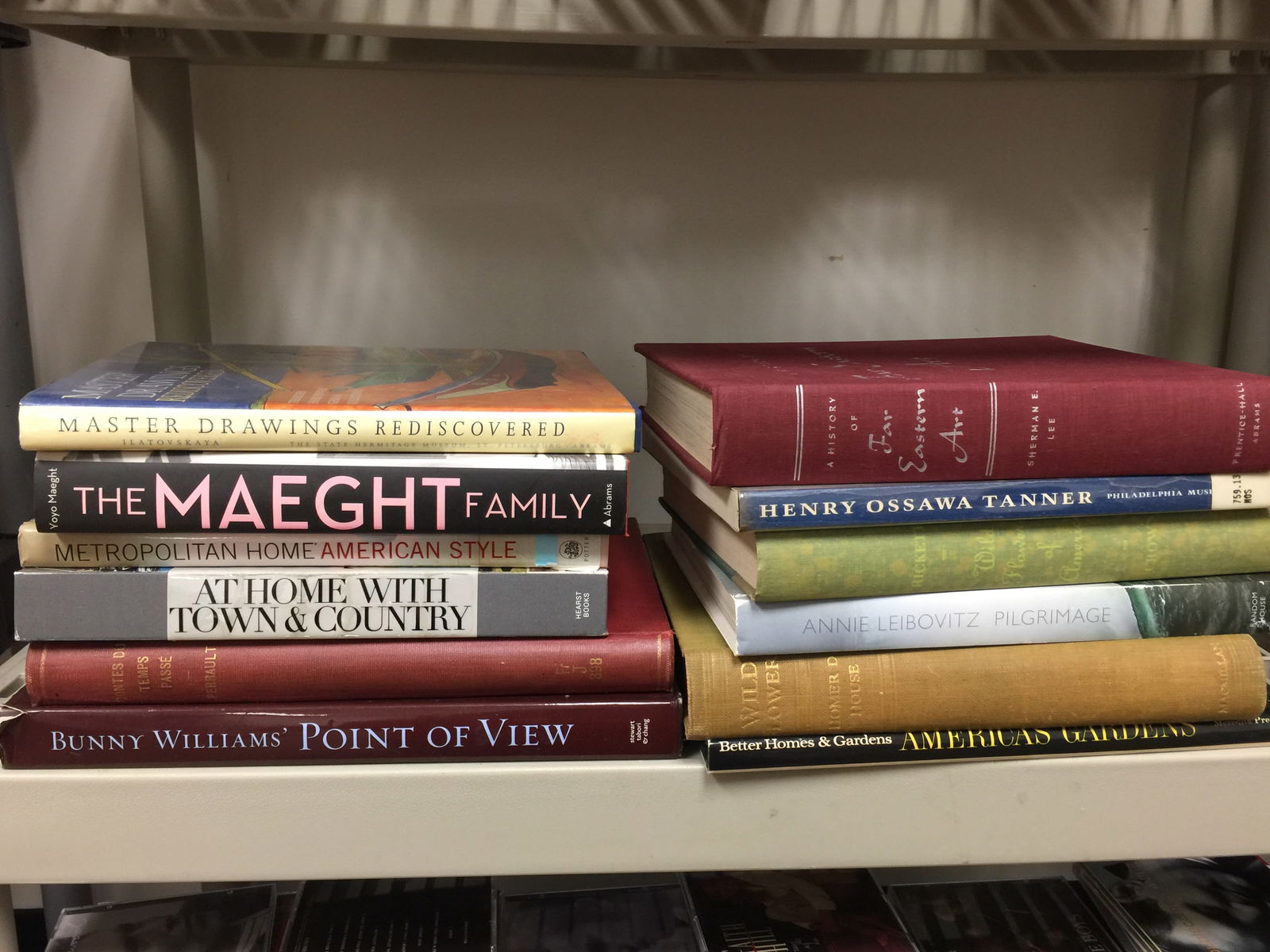 Various Books (1 of 3)