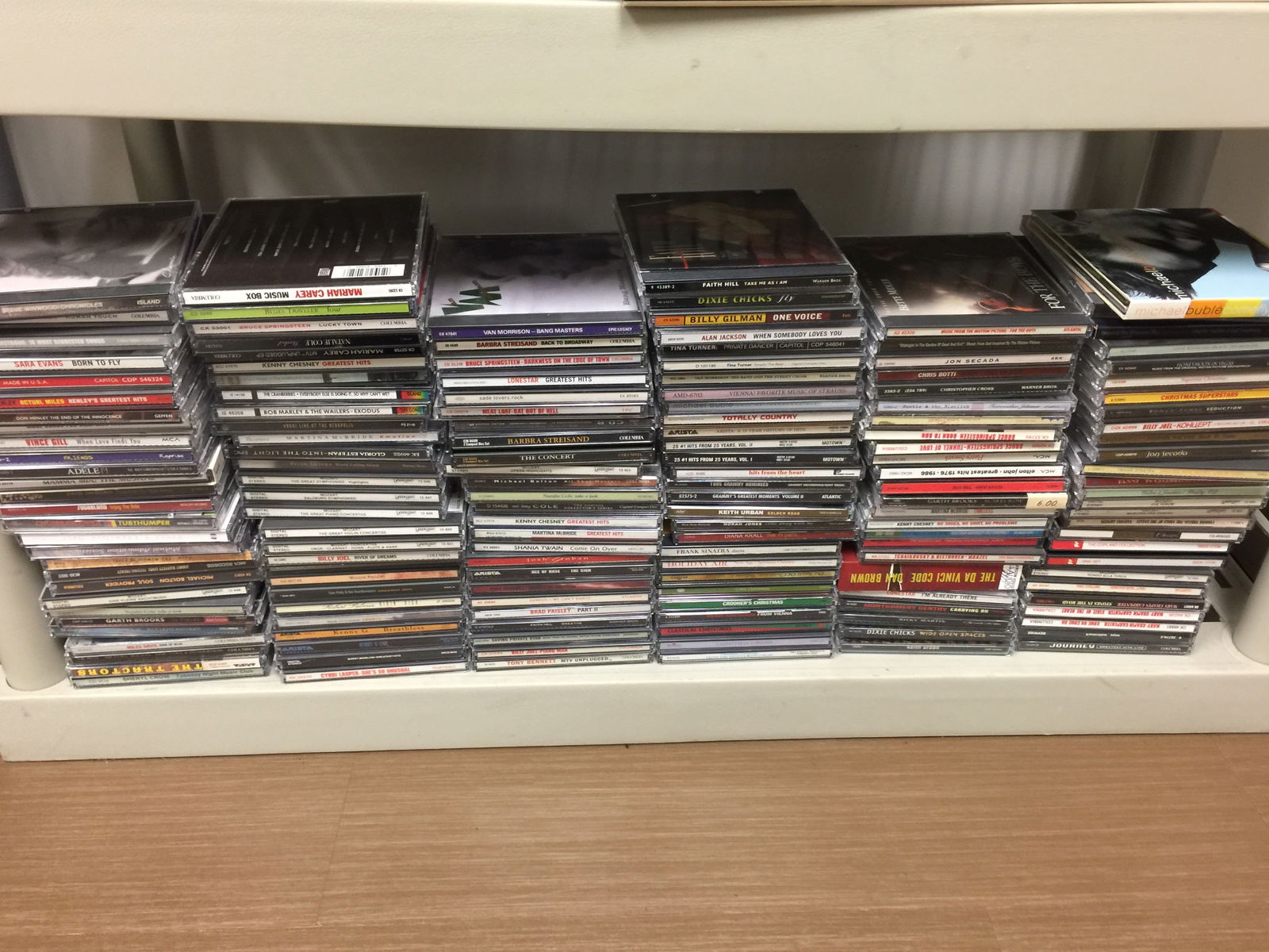 Music Cd's (1 of 4)