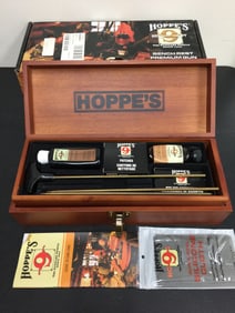 Hoppe's Bench Rest Premium Cleaning Kit