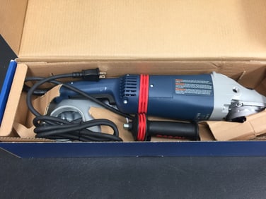 Bosch Angle Grinder