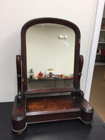 Empire Ogee Shaving Mirror