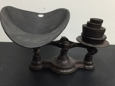 Cast Iron Scale