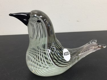 Murano Bird