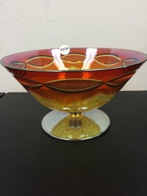Durand Art Glass Bowl