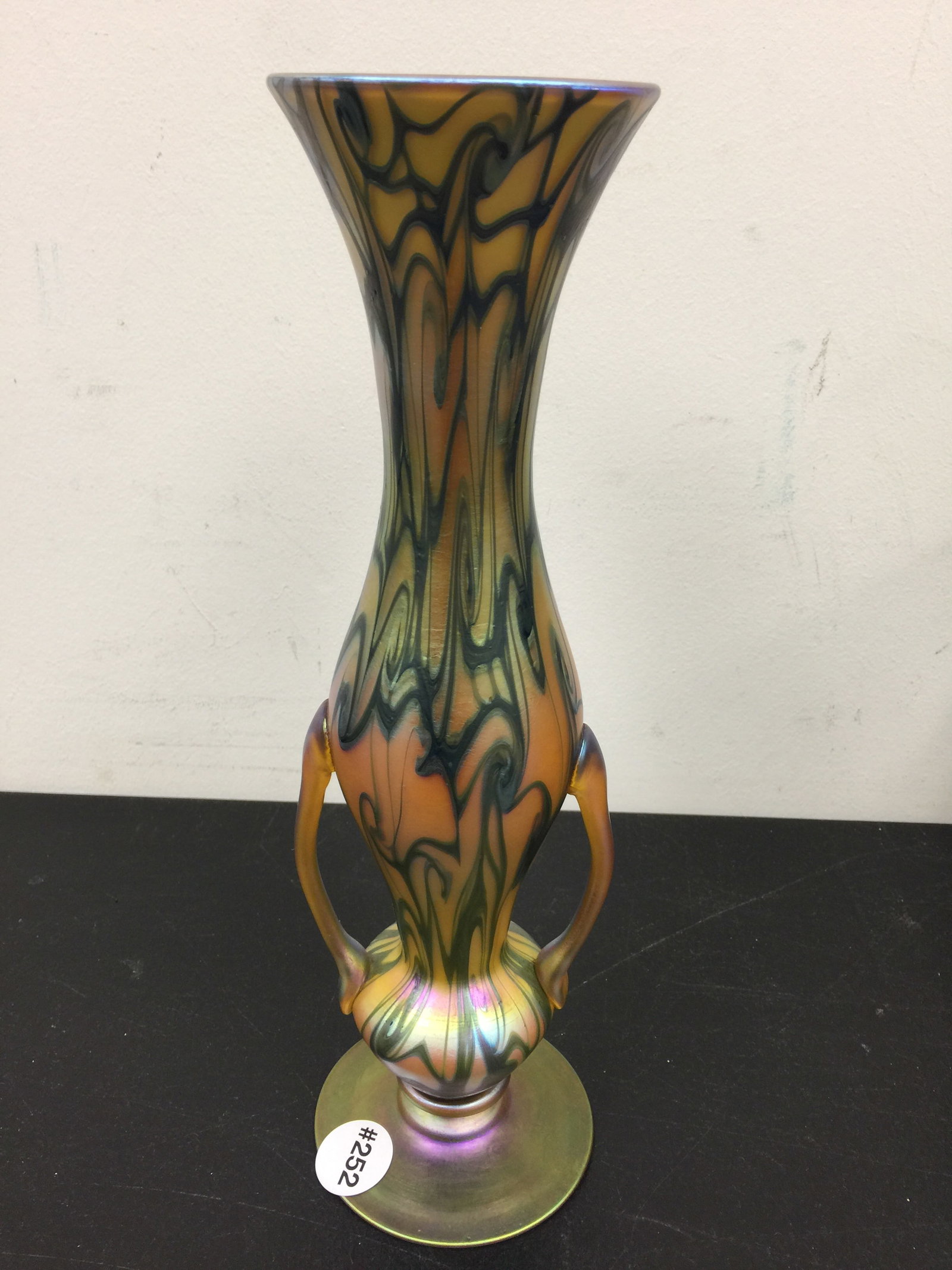 Durand "King Tut" Vase (1 of 5)