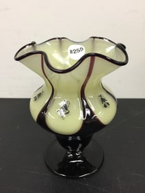 Hans Bolek for Johann Lotz Witwe Vase