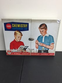 Vintage Gilbert Expirement Lab