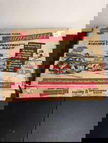 American Flyer Auto-Rama Speedway