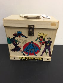 Vintage Superfriend's Supercase