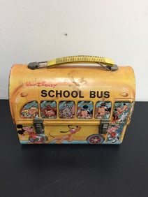 Vintage Walt Disney Lunchbox