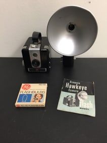 Brownie Hawkeye Camera