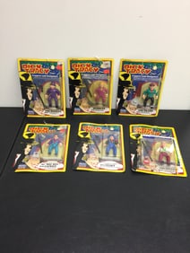 Vintage Dick Tracy Figures