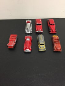 Vintage Tootsie Toys