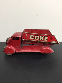 Marx Coal Truck