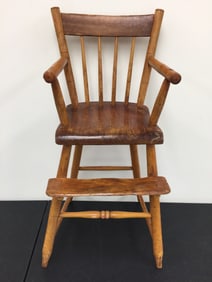 Antique Youth Chair