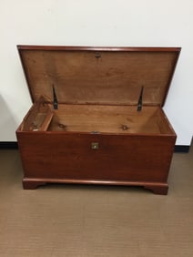 Antique Blanket Chest