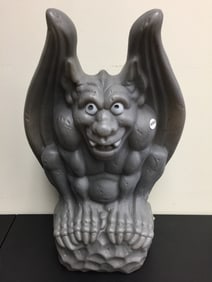 Vintage Gargoyle Blow Mold