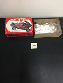 Vintage Rolls Royce Model