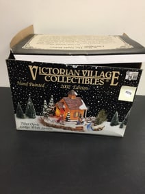 2002 Victorian Village