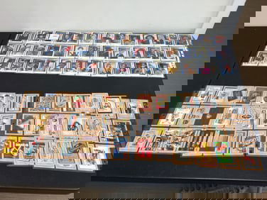 Vintage CMA & Advertising Cards