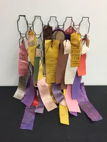 Vintage Wesminster Dog Show Ribbons