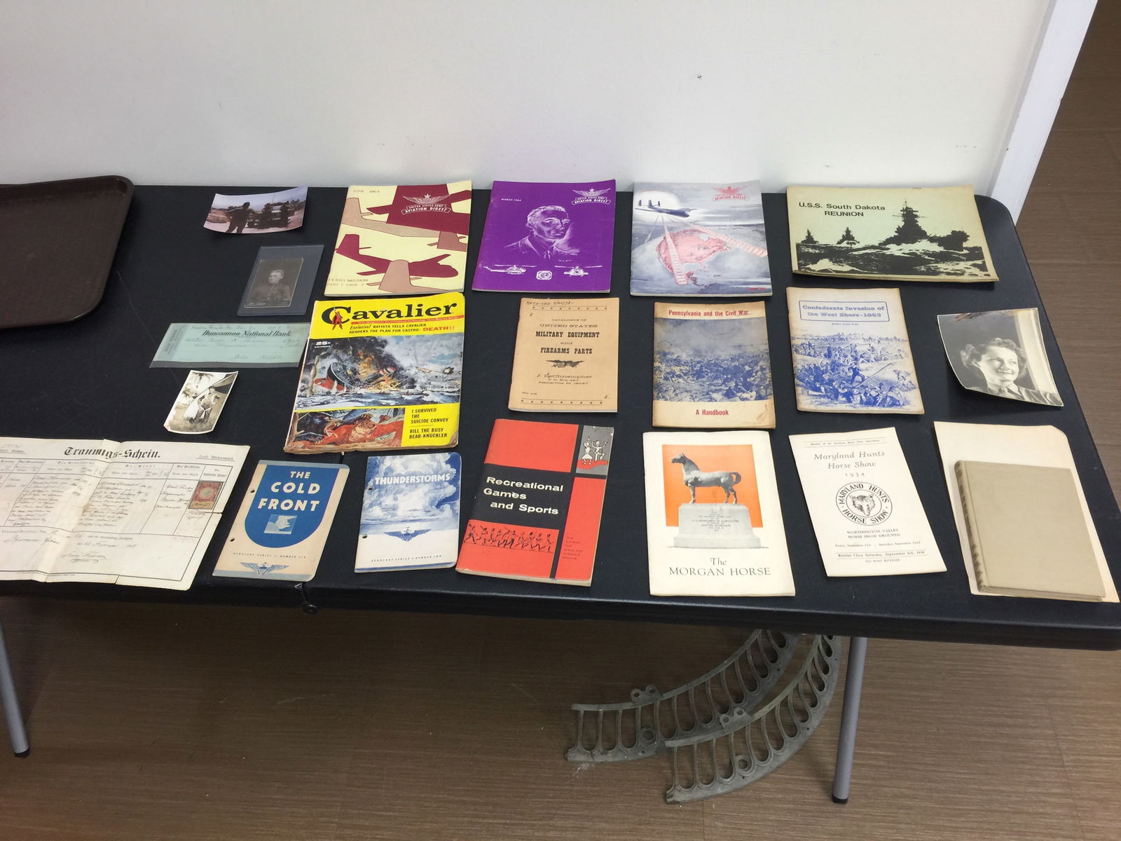 Vintage Ephemera (1 of 5)