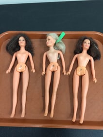 Vintage Charlie's Angels Dolls