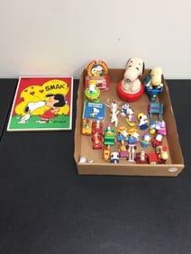 Vintage Snoopy Lot