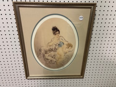 Louis iCart "Clipped Wings"