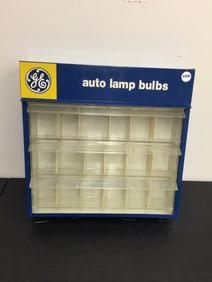 Vintage GE Auto Display