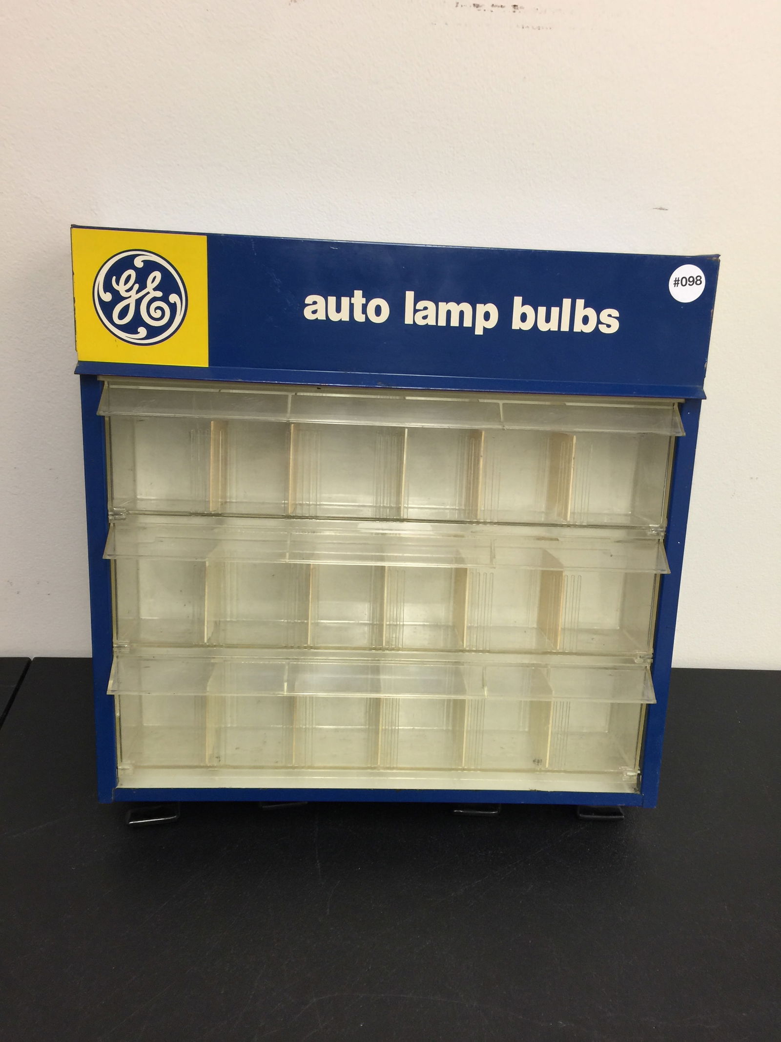Vintage GE Auto Display (1 of 6)