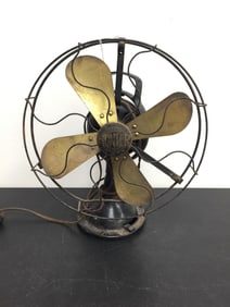 Antique Hunter Fan