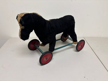 Antique Pull Toy