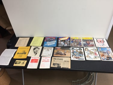 Vintage Racing Programs