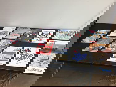 Vintage Racing Programs