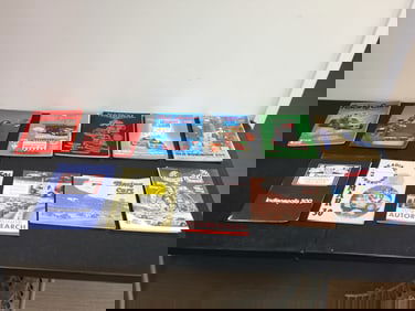 Vintage Racing Programs