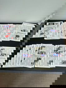 Vintage USAC Newsletter