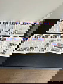 Vintage USAC Newsletter