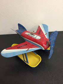 Wind Up Ohio Art Sea Plane