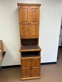 Oak Cupboard