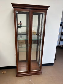 Philip Reinisch Curio Cabinet