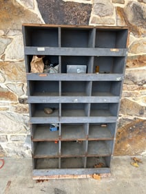 Primitive Organizer